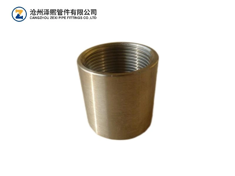 3 4 Inch Threaded Coupling